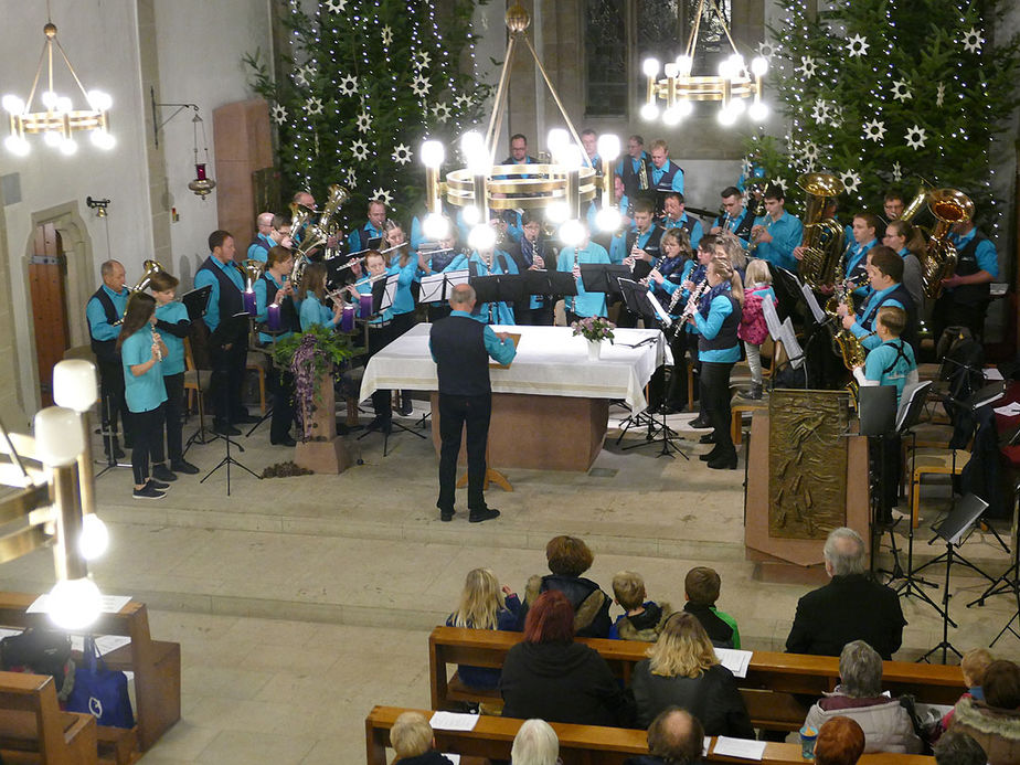 Adventskonzert der Stadt Naumburg in der Stadtpfarrkirche (Foto: Karl-Franz Thiede)